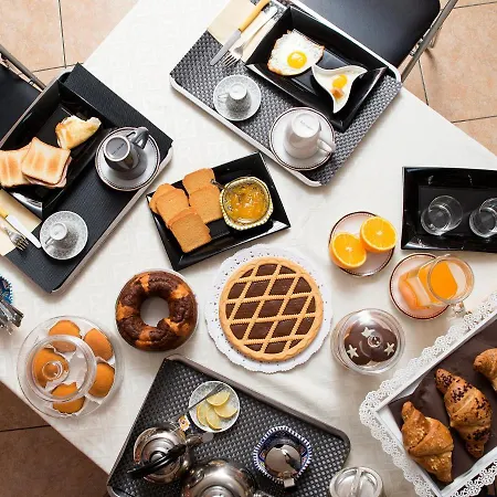 Mastro Gio Alojamento de Acomodação e Pequeno-almoço