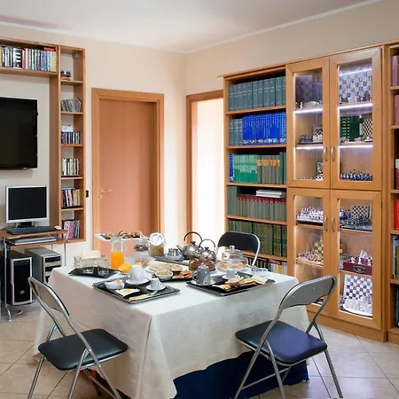 Mastro Gio Bed & Breakfast *