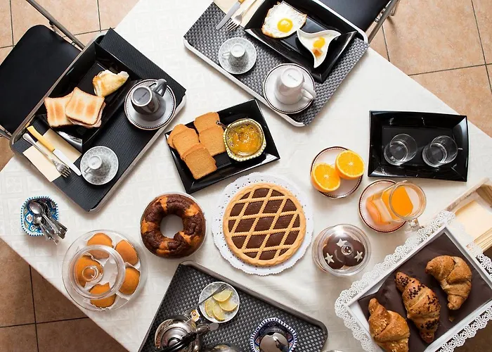 Mastro Gio Bed & Breakfast