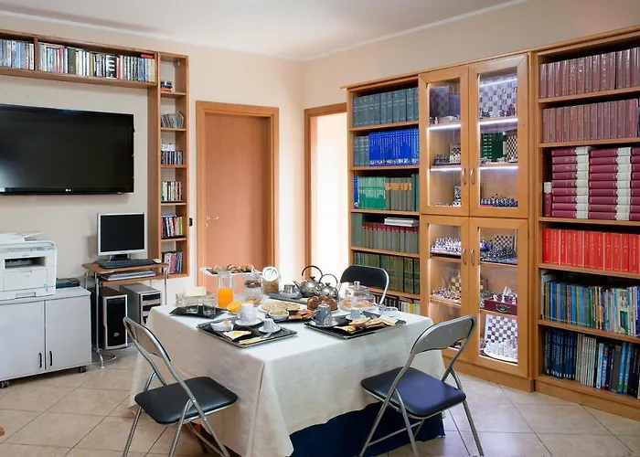 Mastro Gio فندق مبيت وإفطار 3*