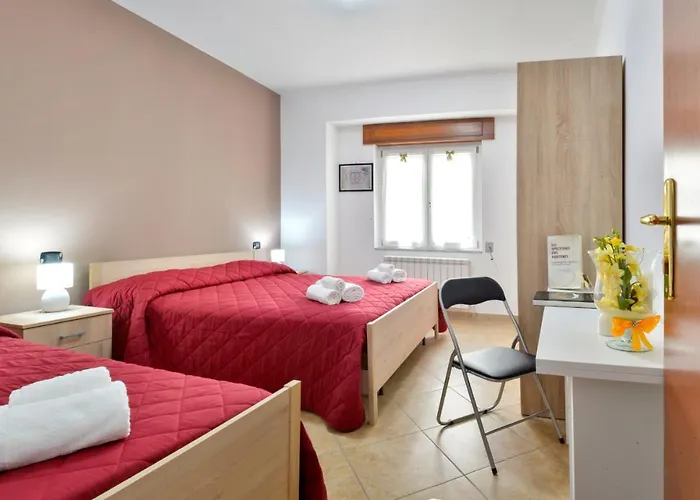 Bed & Breakfast Mastro Gio 3*